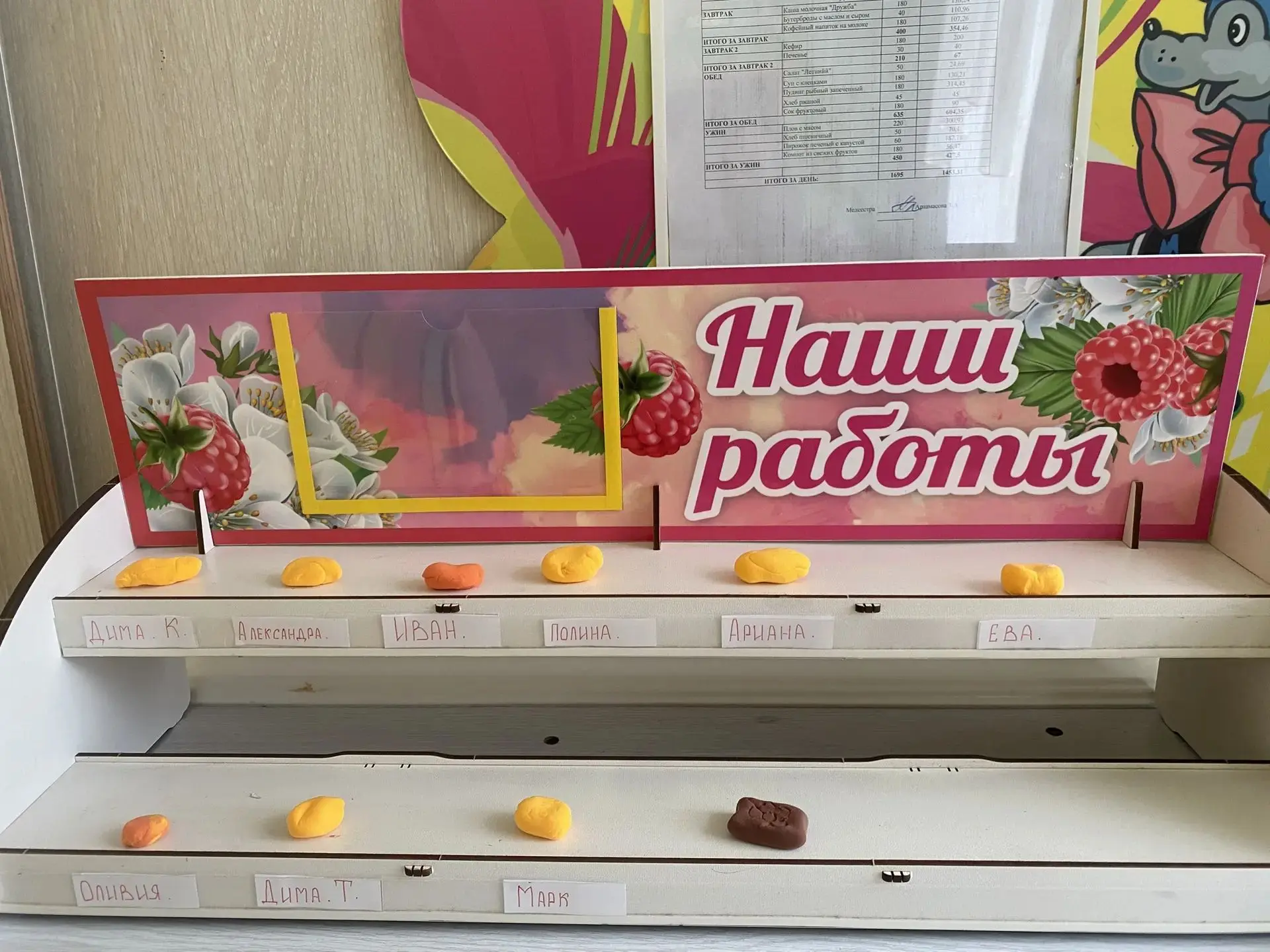 Первые «пирожки»! 🥧✨

Сегодня в первой младшей группе у прошел самый вкусный и творческий "урок" — 