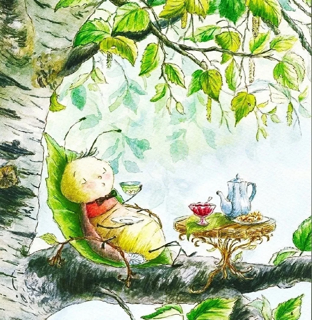 🍃🌼🍃