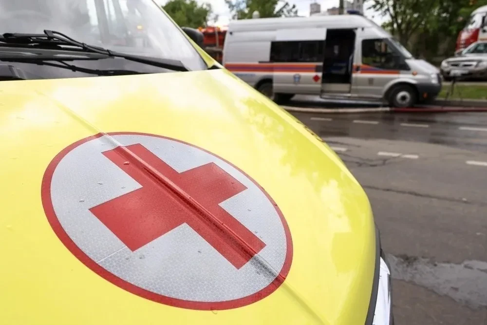 📌Два человека погибли и девять пострадали в результате атаки БПЛА в Подмосковье, сообщ...