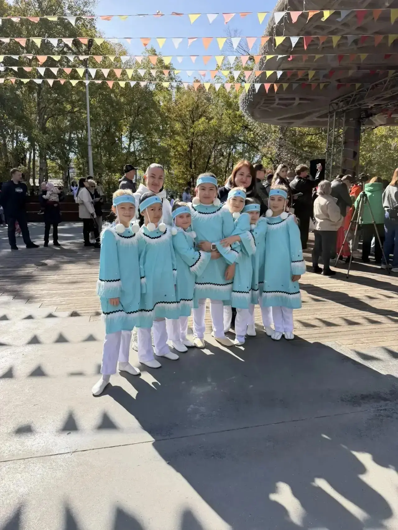 💞Х Ярмарка добра прошла в Южно-Сахалинске
