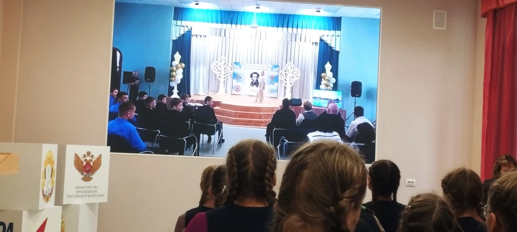 ПОДВЕДЕНИЕ ИТОГОВ "ПУШКИНСКОЙ ЛИРЫ"