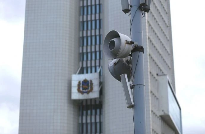📢 Системы оповещения при ЧС проверят в Приморье