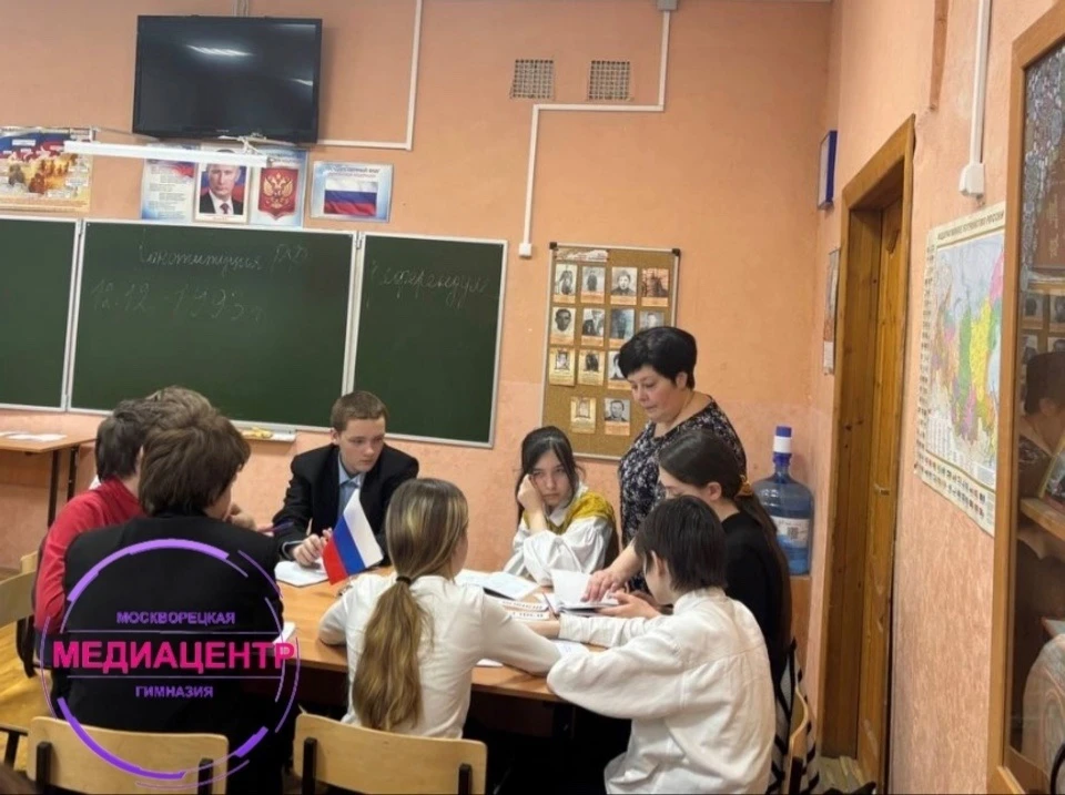 📚В рамках Декады педагогического мастерства 12-13 февраля были проведены уроки по алгебре, информати