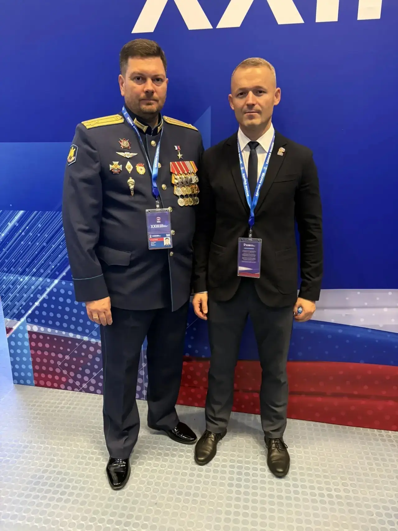 В основе интересы россиян