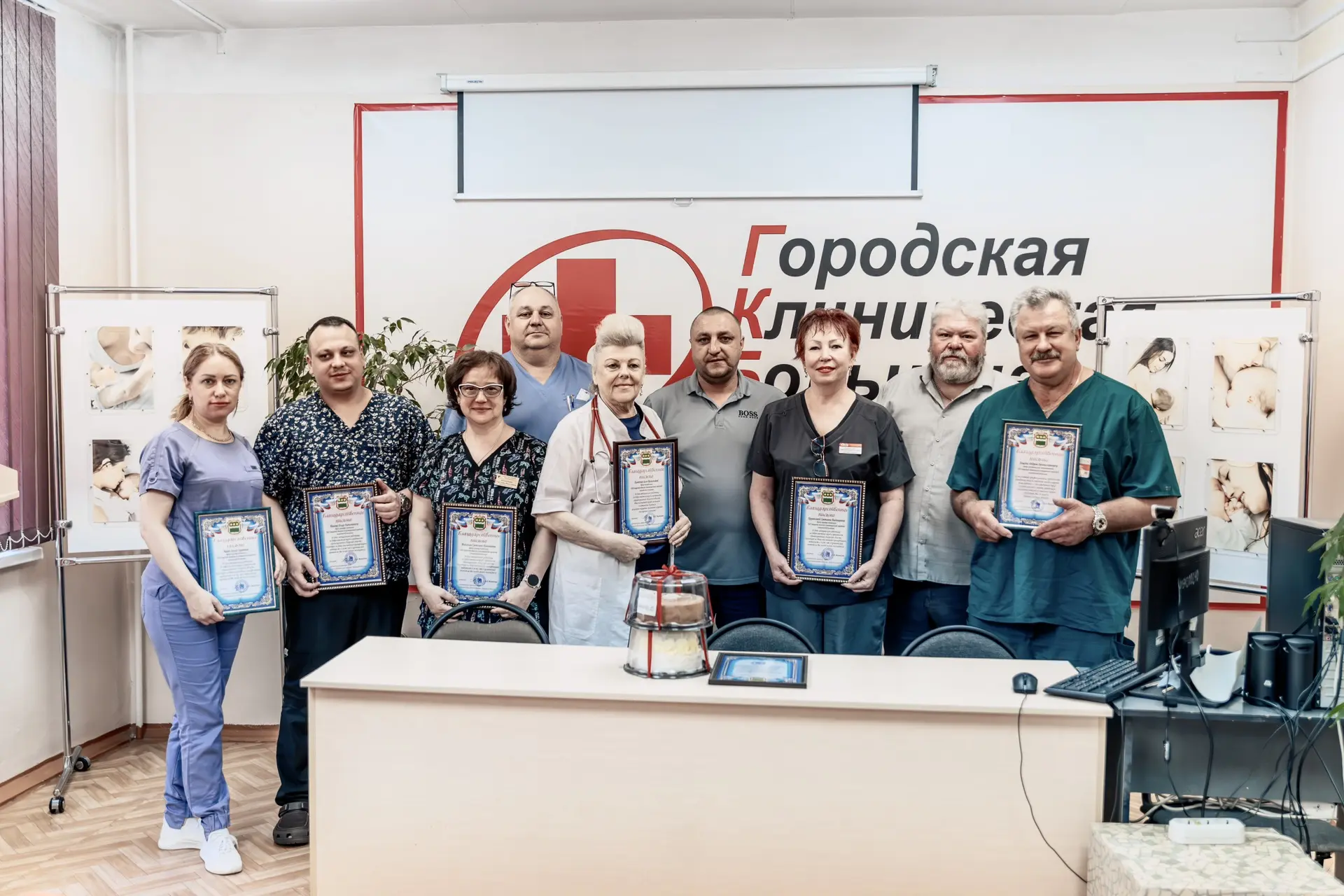 ЛДПР поблагодарила тех, кто каждый день спасает жизни амурчан