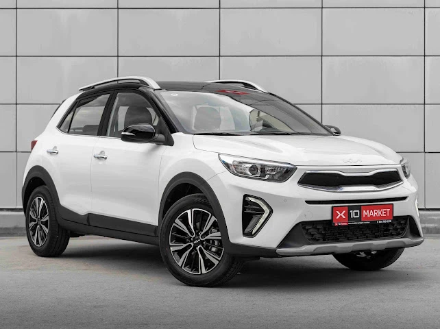 Новый KIA KX1 - 1 830 000 ₽ под ключ