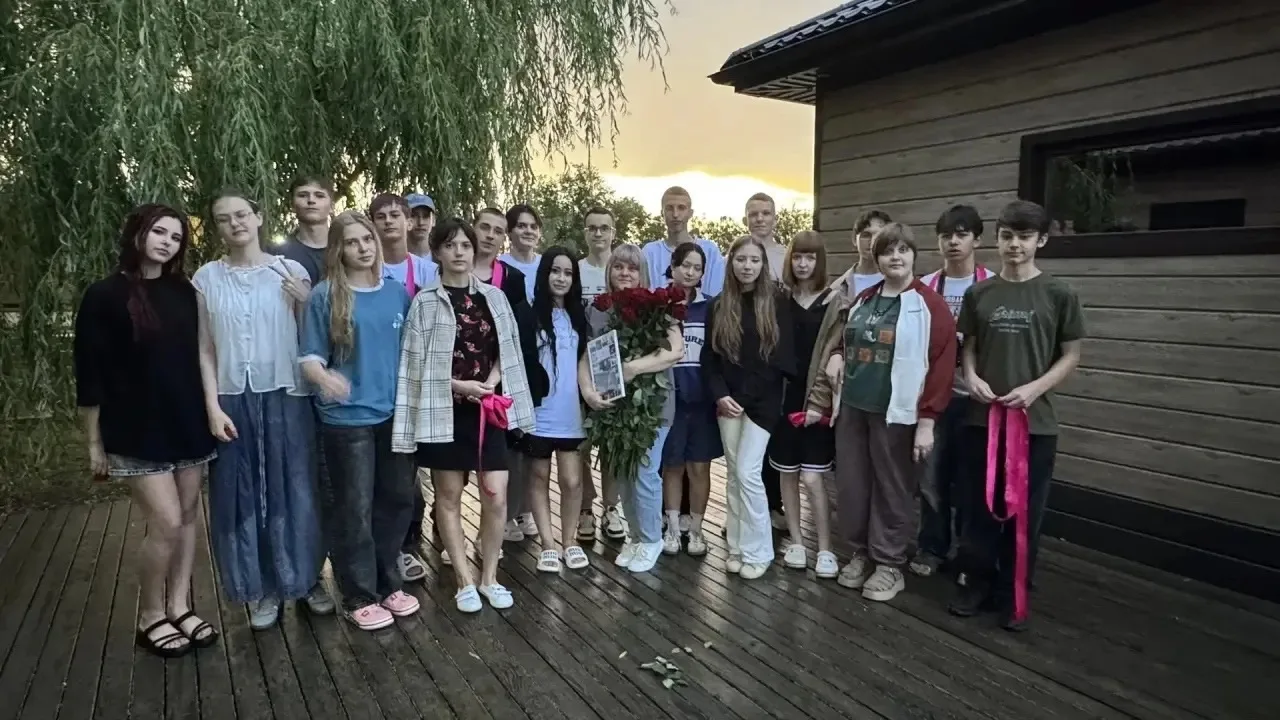 ☀️ЛЕТНИЕ КАНИКУЛЫ☀️

🌿☀️ Лето — прекрасное время для встреч с друзьями и отдыха на природе.

Выпуск