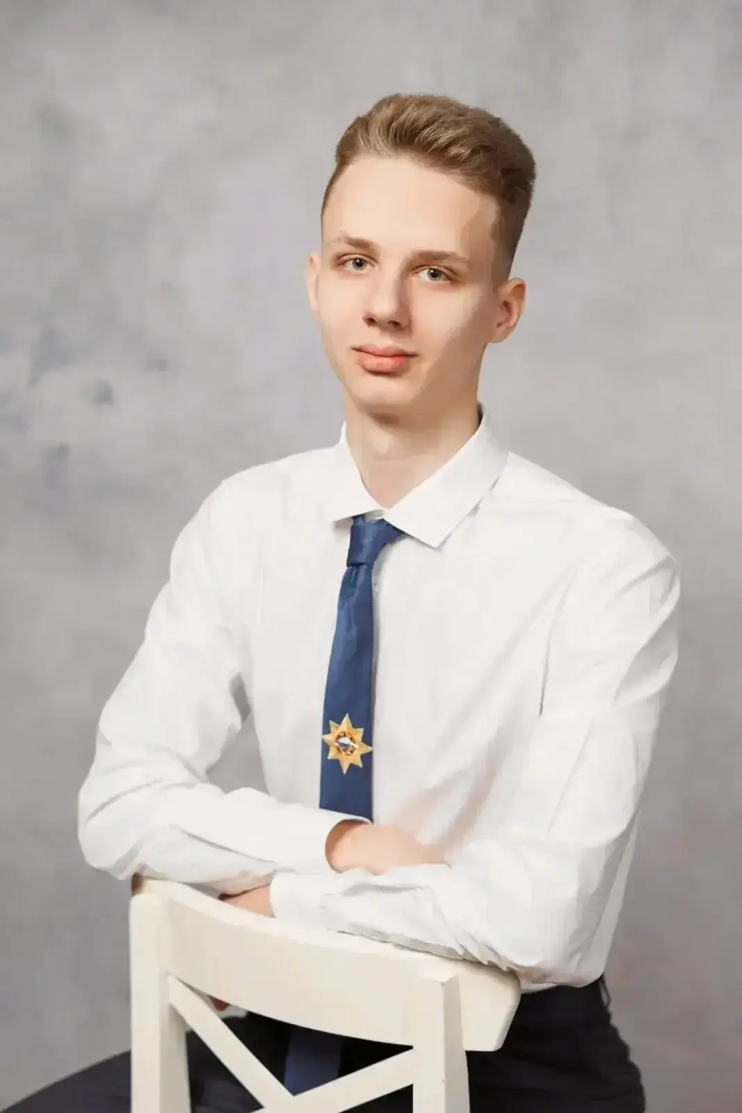 Лицей на связи 🤙🏻 

Мы от всей души поздравляем Ковалева Илью (26гр.),набравшего 300 баллов по рез