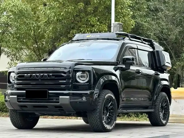 🚗 Haval 2024