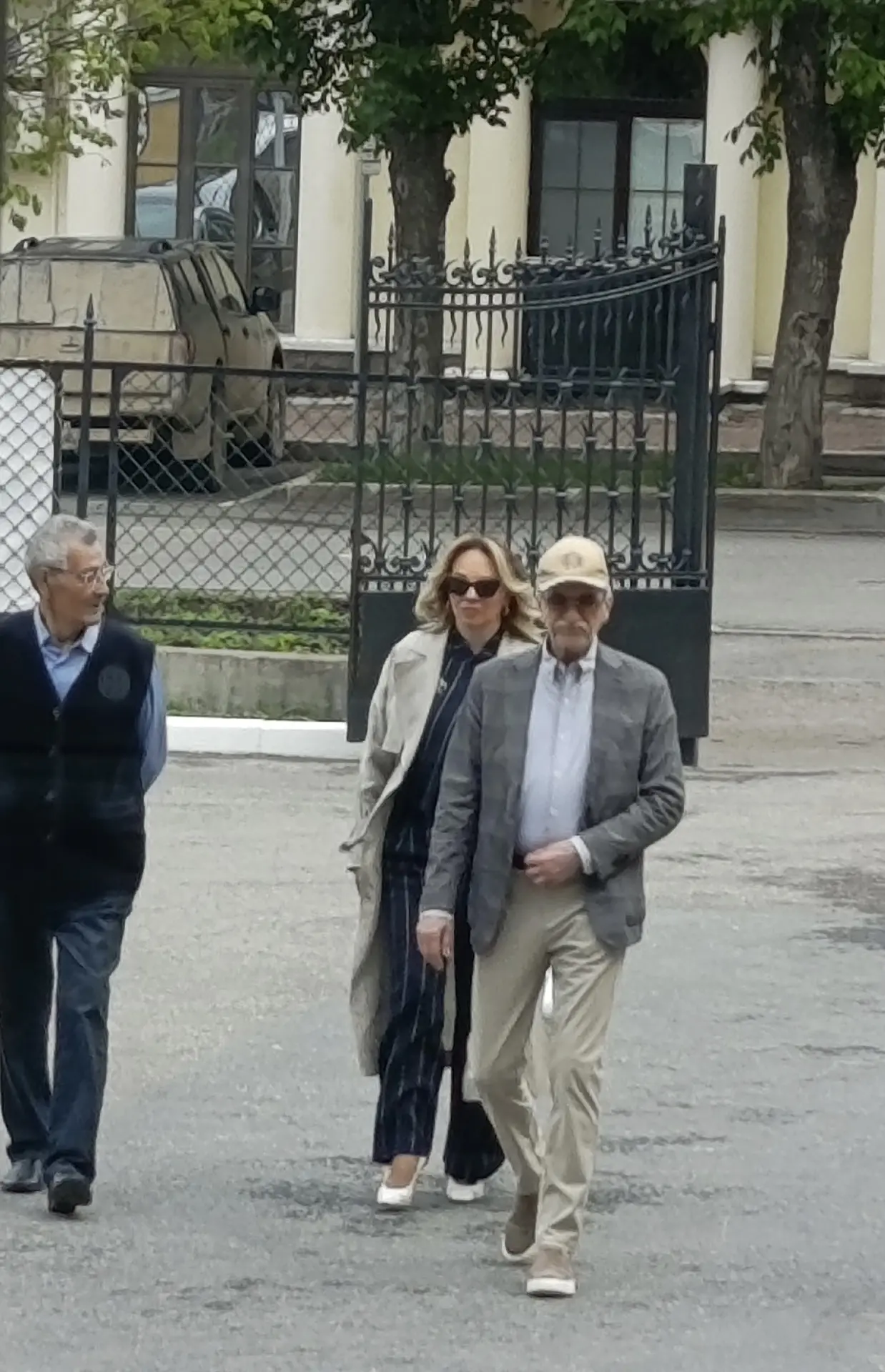 Сегодня наш музей посетил известный певец, композитор, дипломат и политик - Полад Бюльб...