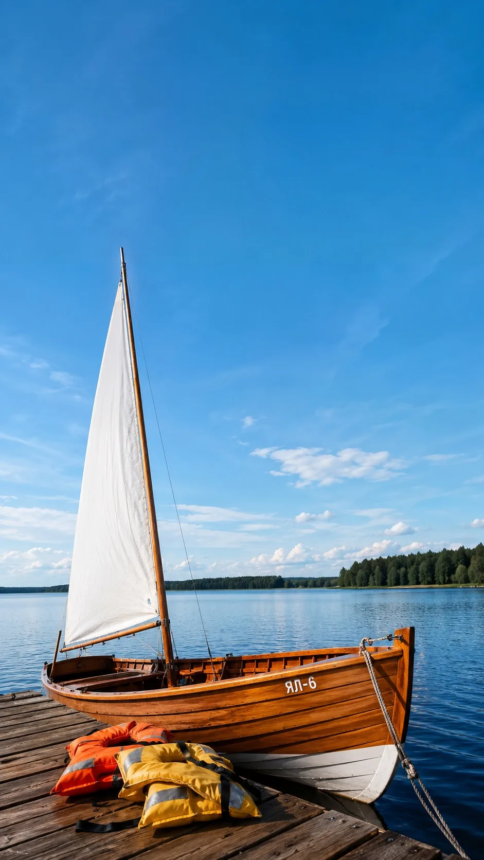 ⚓️ Экипаж, по местам стоять!