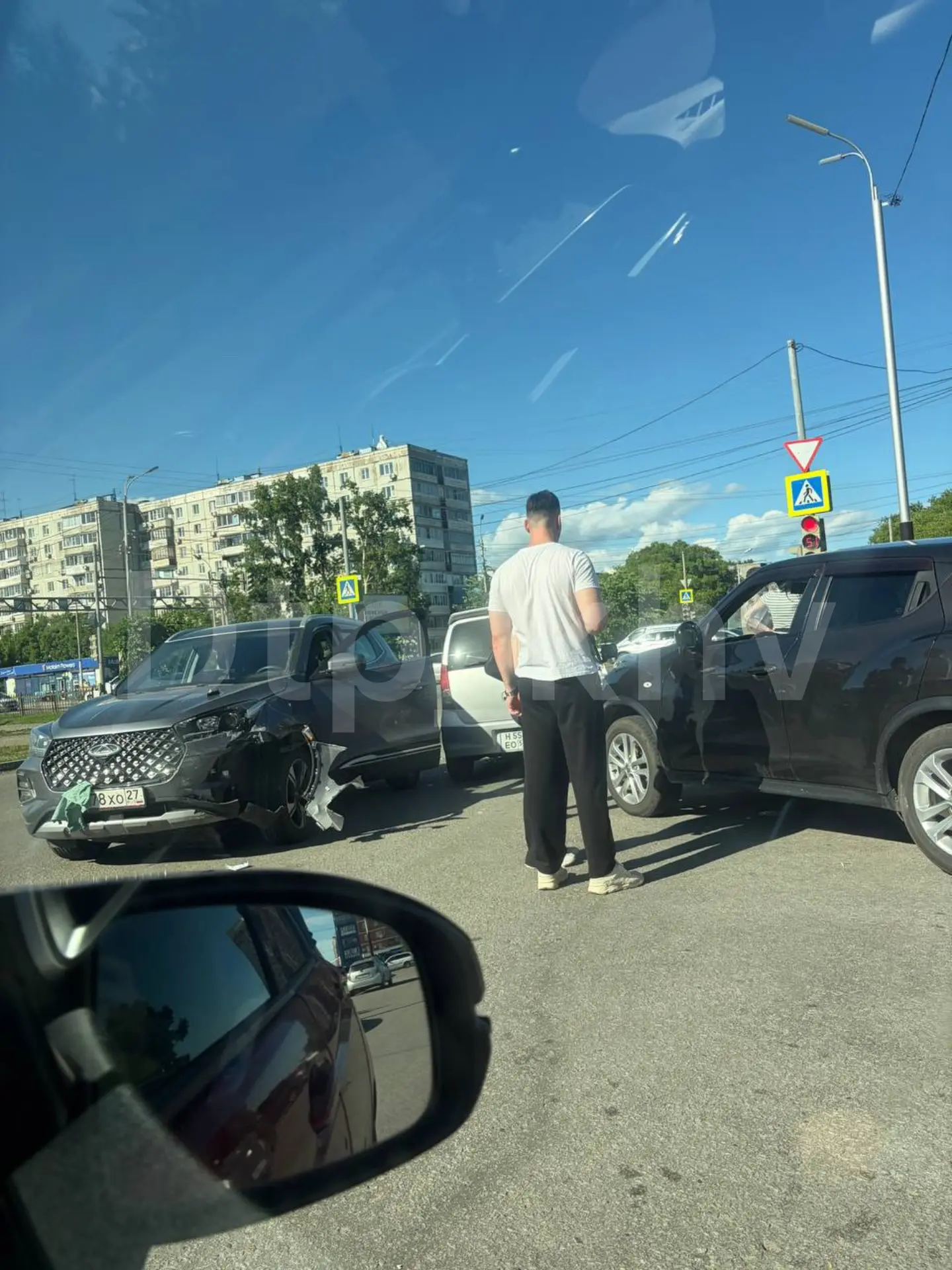 Солженицына

📸Отправить фото или видео

🚓Подписаться на ДТП КХВ