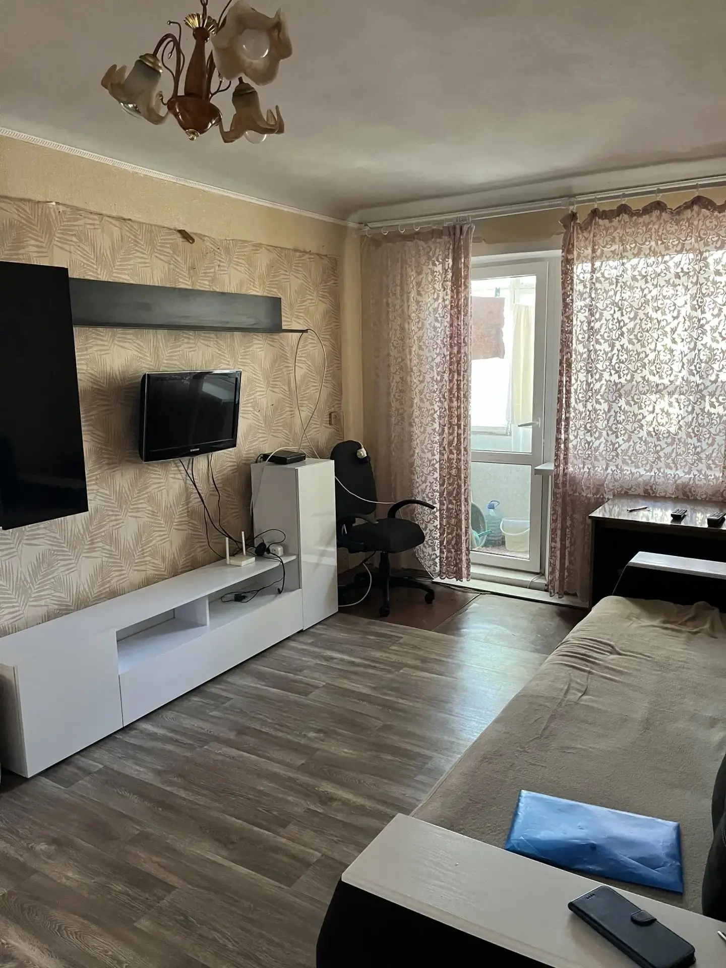 🏠 Аренда двухкомнатной квартиры