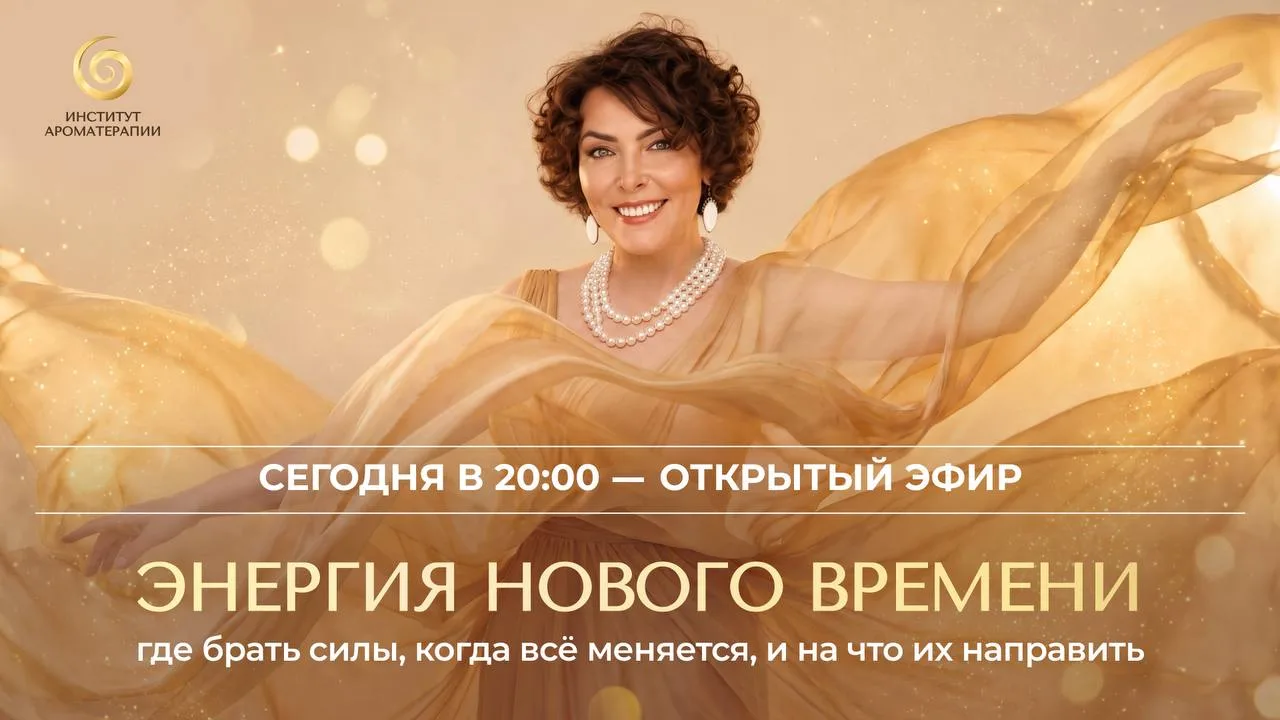 Где брать силы, когда все вокруг меняется — эфир сегодня в 20:00 МСК