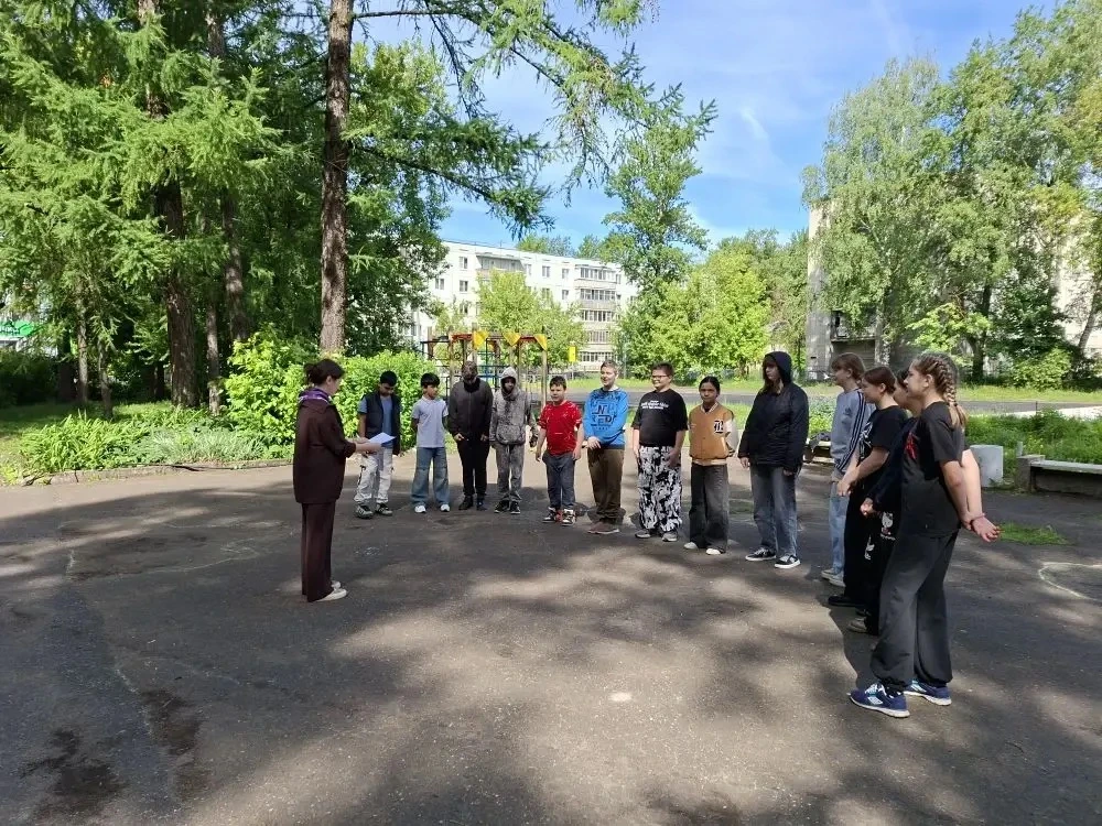 ☀️День защиты детей — праздник весёлого детства!☀️