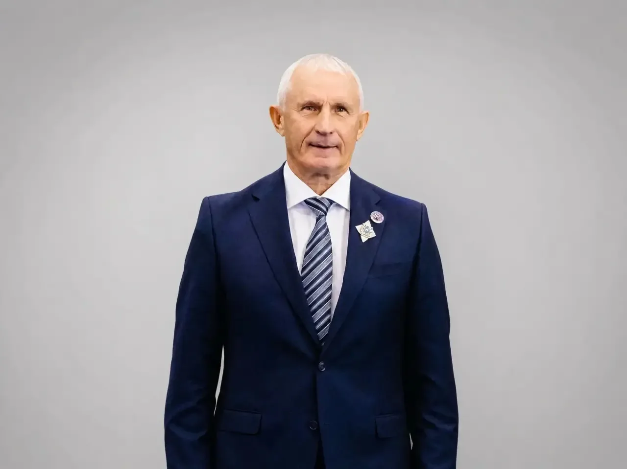 Указом Президента России Владимира Владимировича Путина за активную благотворительную д...
