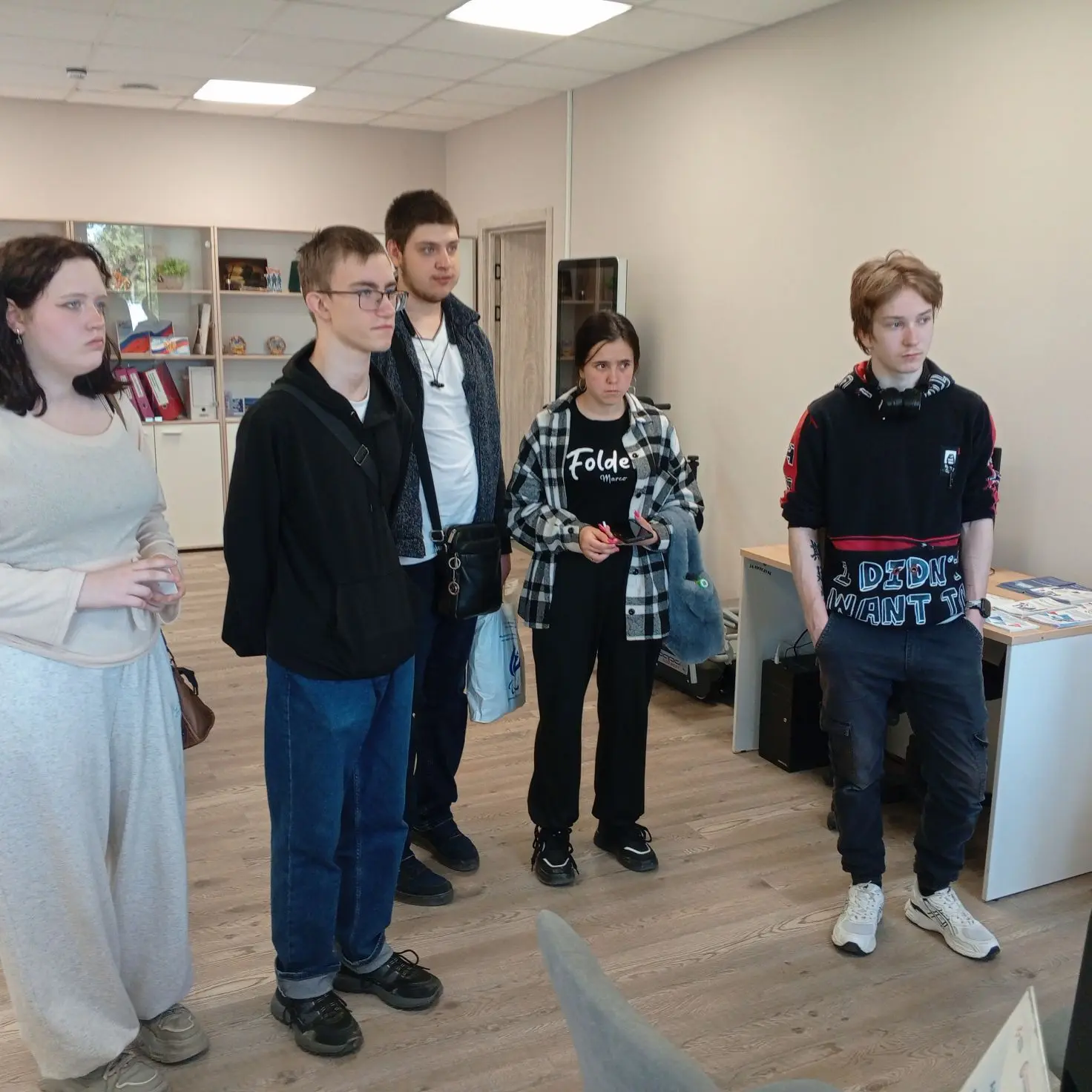 ✅ ️Готовимся к карьере вместе!