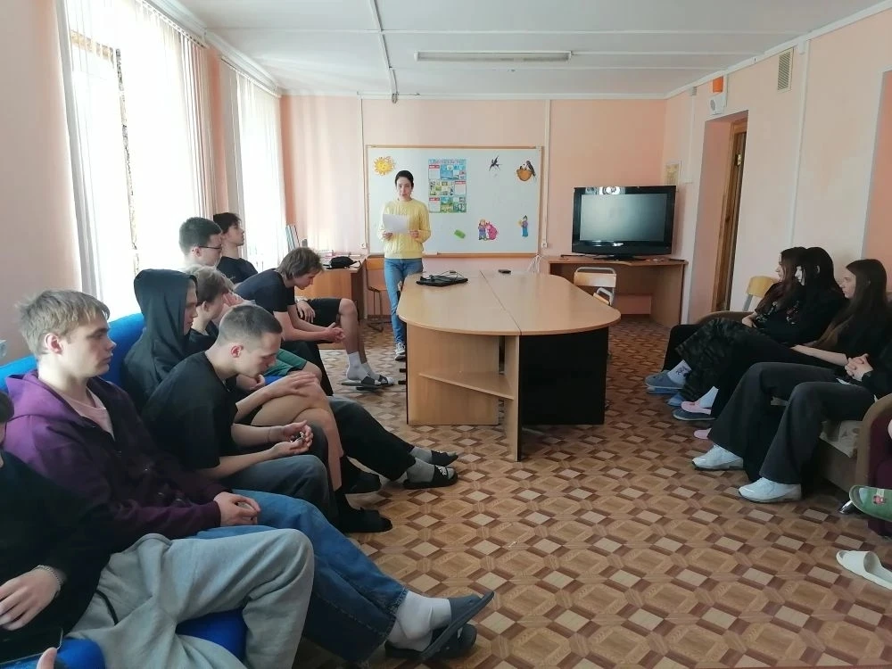 "Вред здоровью: наркомания, курение, алкоголь" – мы обсудили и сделали выводы!