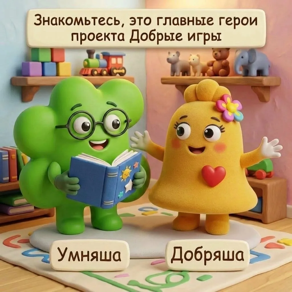 Старт в мир дружбы и заботы: в нашей старшей группе прошло первое занятие всероссийског...