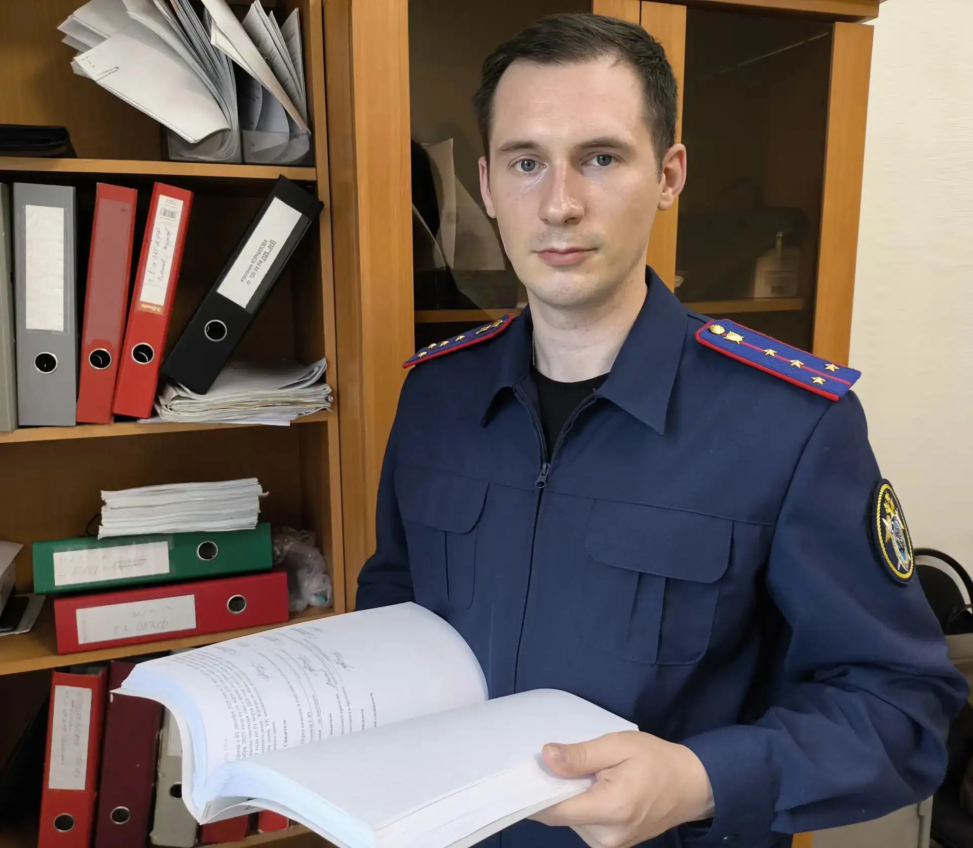 🖋 "Из СИЗО в следователи": о непростом пути в профессию, нюансах общения с фигурантами...