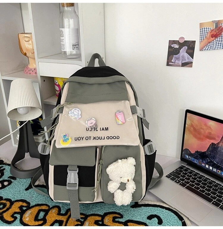 🎒 Собери свой рюкзак мечты!