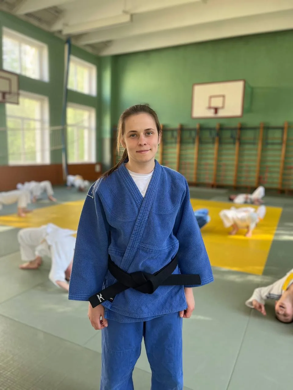 Сегодня день рождения у нашего прекрасного тренера - Ольги Витальевны🎉🍬