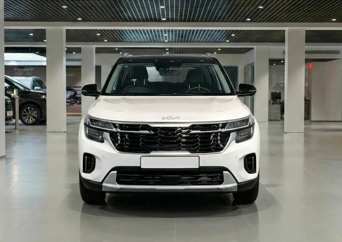 Ликвидация склада! Kia Seltos от 1 670 400 ₽!