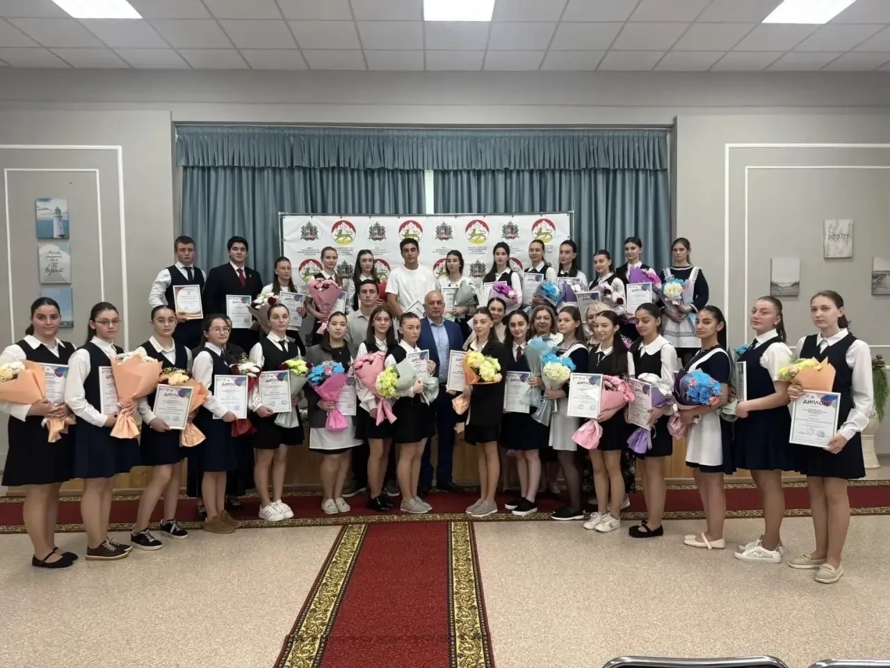 🌟 Гордость нашей школы!

С большой радостью делимся с вами невероятной новостью! 🏆

Карпач Анжелик
