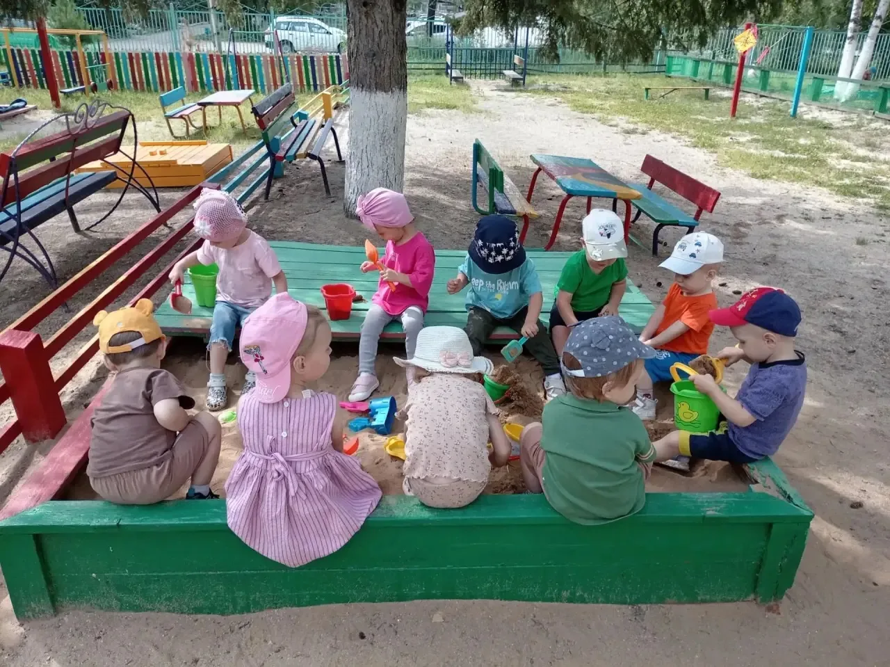 МДОБУ Новобурейский д/с "Искорка" отделение ул. Трудовая, 65.