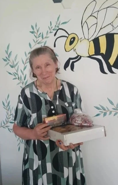 От всей души поздравляем нашу Рамилю Рафиковну с днём рождения!🎉

Желаем крепкого здоровья, благопо