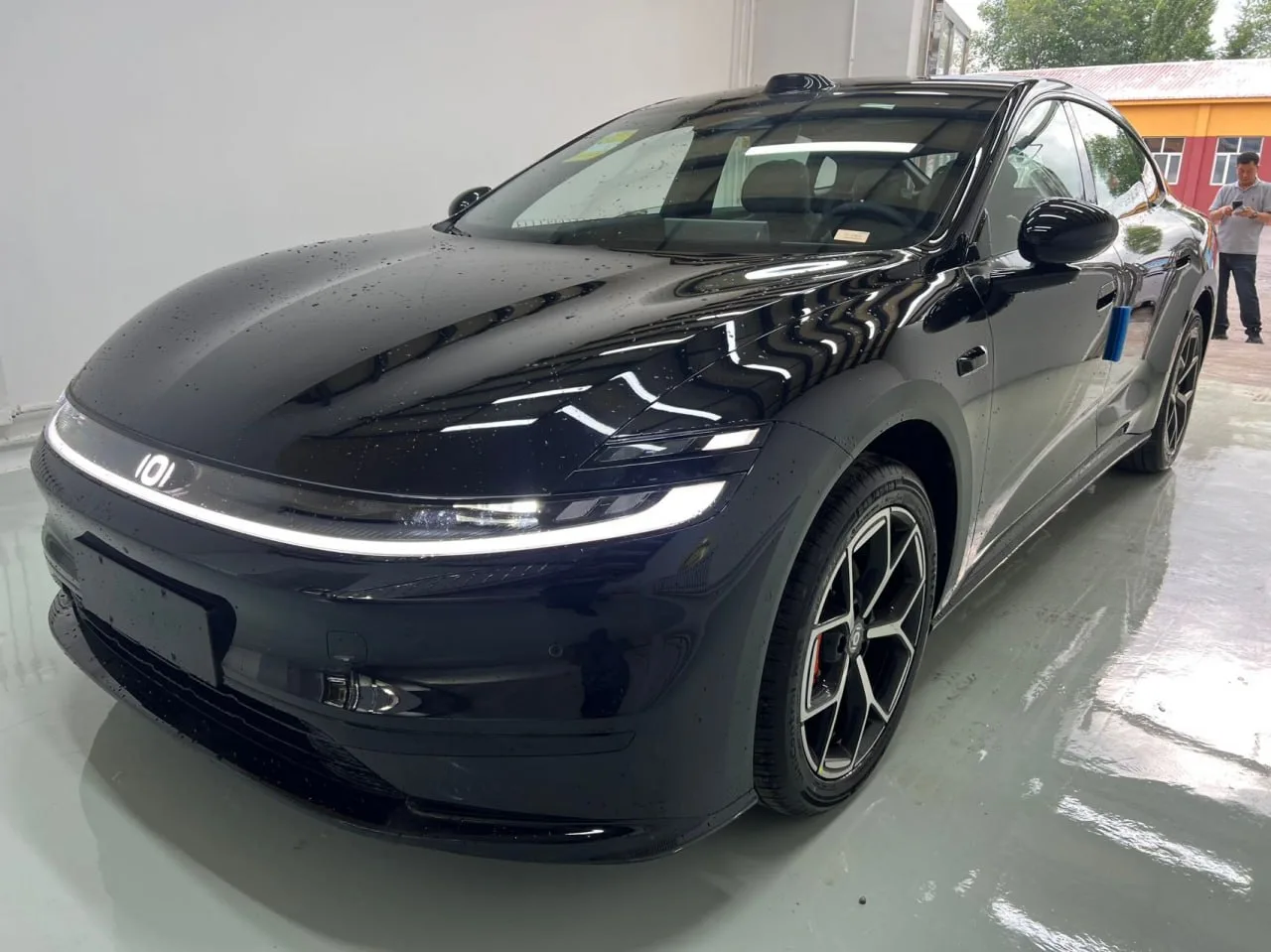 Новый автомобиль 🇨🇳