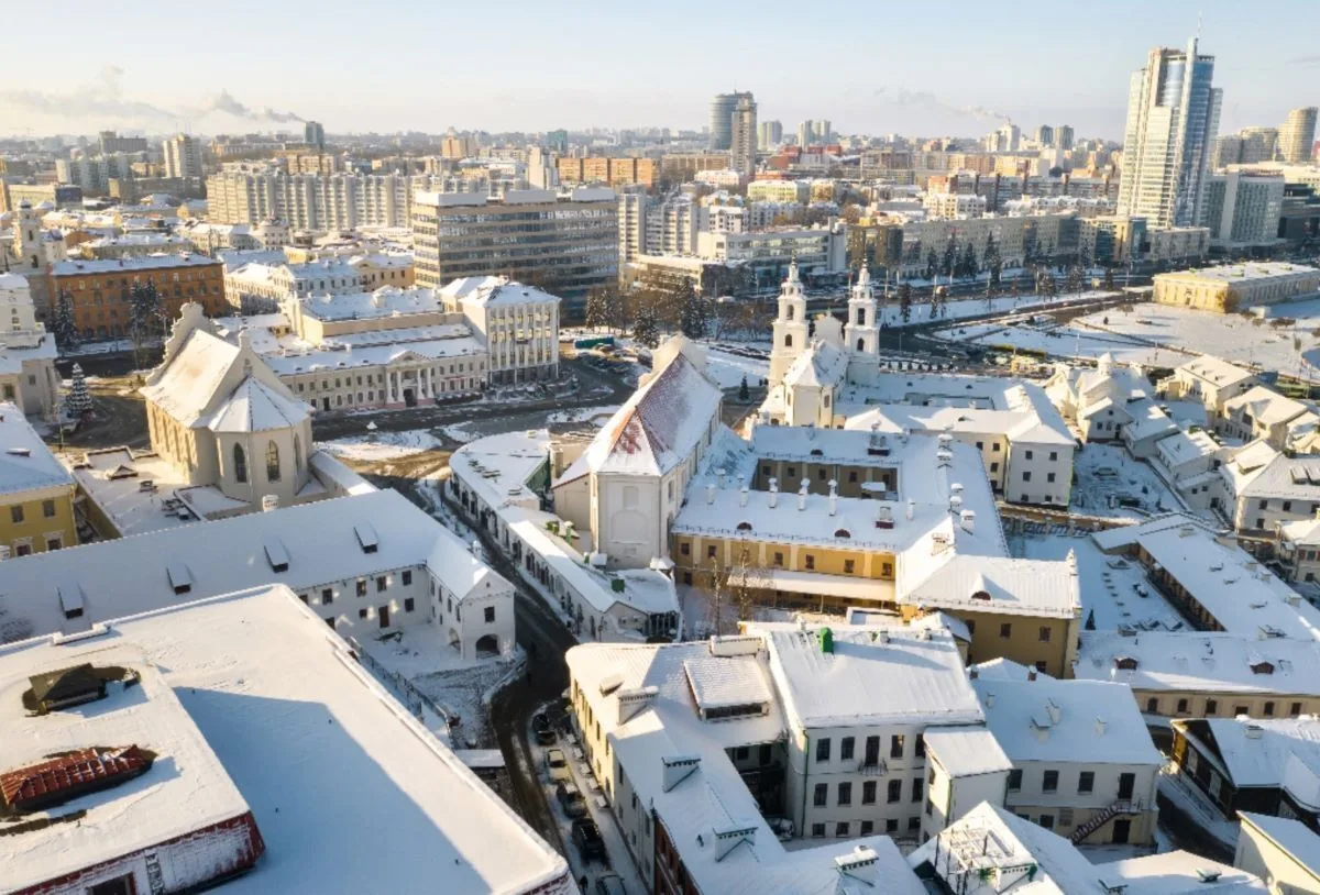 Туры в Беларусь на Новый год уже в продаже!

❄️ Пока клиенты думают о летнем гардеробе, мы знаем, чт