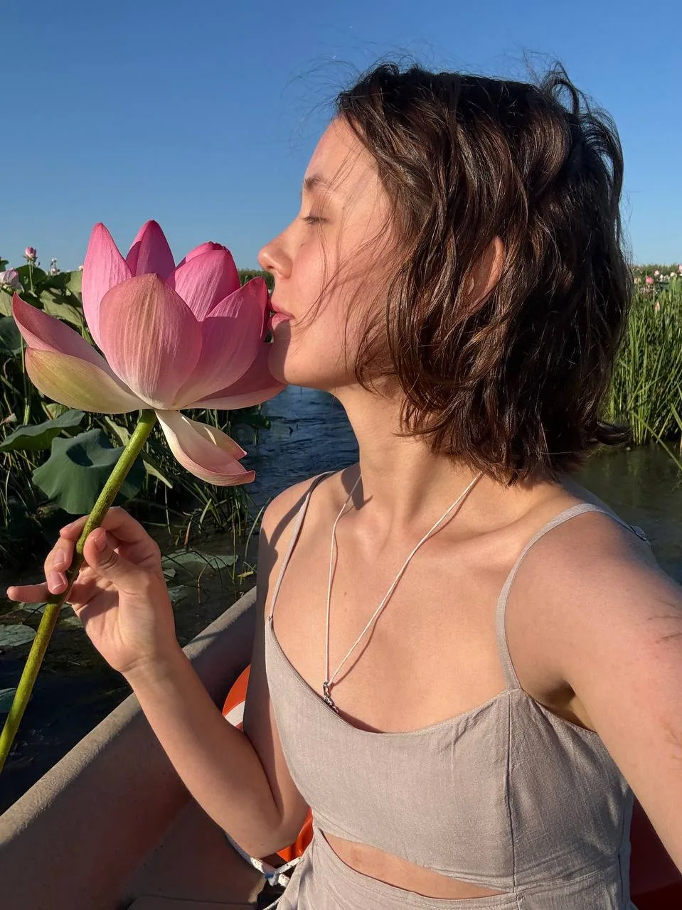 АСТРАХАНЬ и КАЛМЫКИЯ: туда, где цветут лотосы и просыпается душа 🌿

📅 1-5 ИЮЛЯ, 5-9 АВГУСТА

📍 Ло