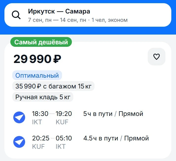 Говорят, нельзя жить прошлым. Но прошлое с Самарой за 15 тысяч было очень даже ничего.