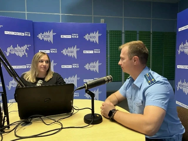 В новом выпуске программы «С точки зрения закона» на «Радио России» прокурор апелляцион...