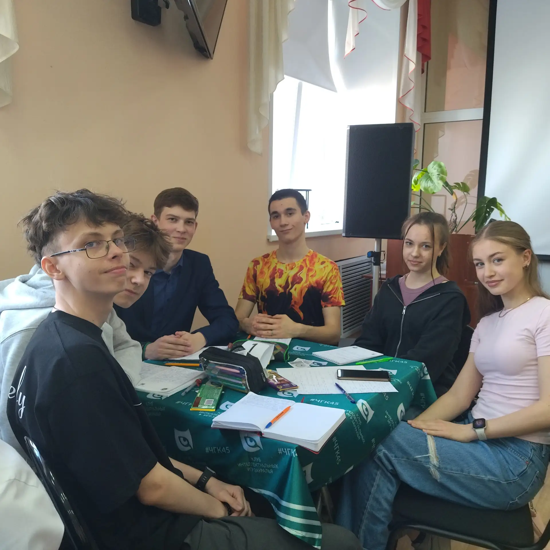 🔥Интеллектуальные сражения продолжаются!  📚27 «взятых» вопросов - с таким рекордным результатом прош
