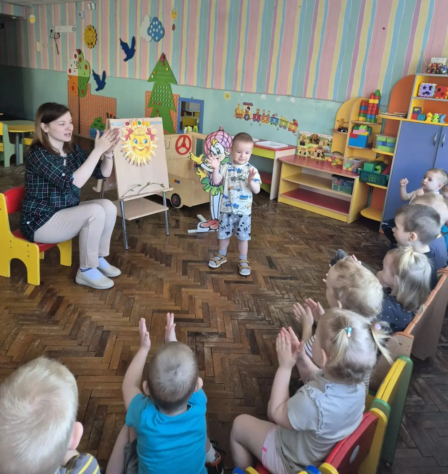 О САМЫХ МАЛЕНЬКИХ👶