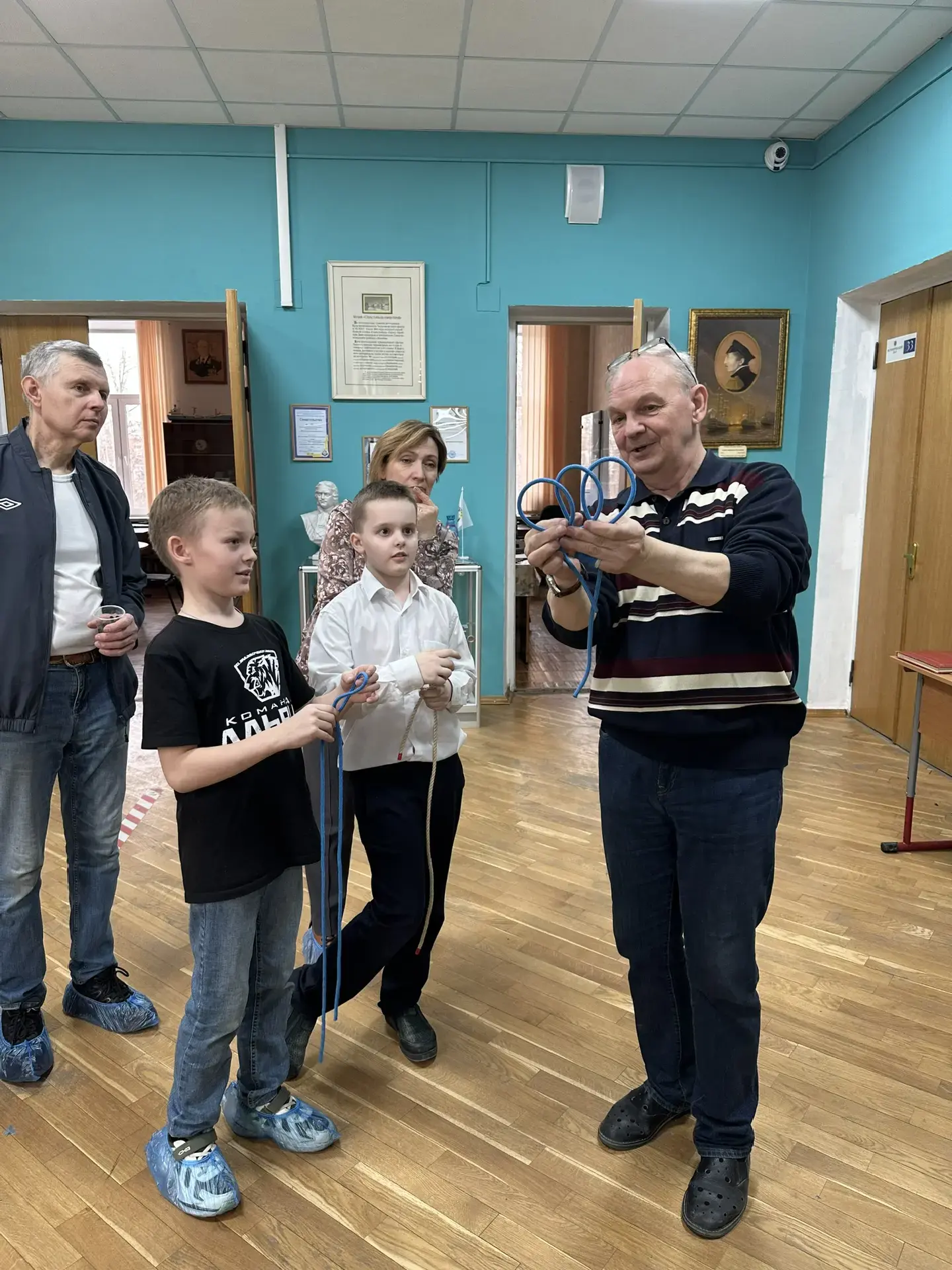 Удивительная тайна одного музея ⚓  🔍 У музеев есть уникальная особенность — хранить тайны. И иногда 