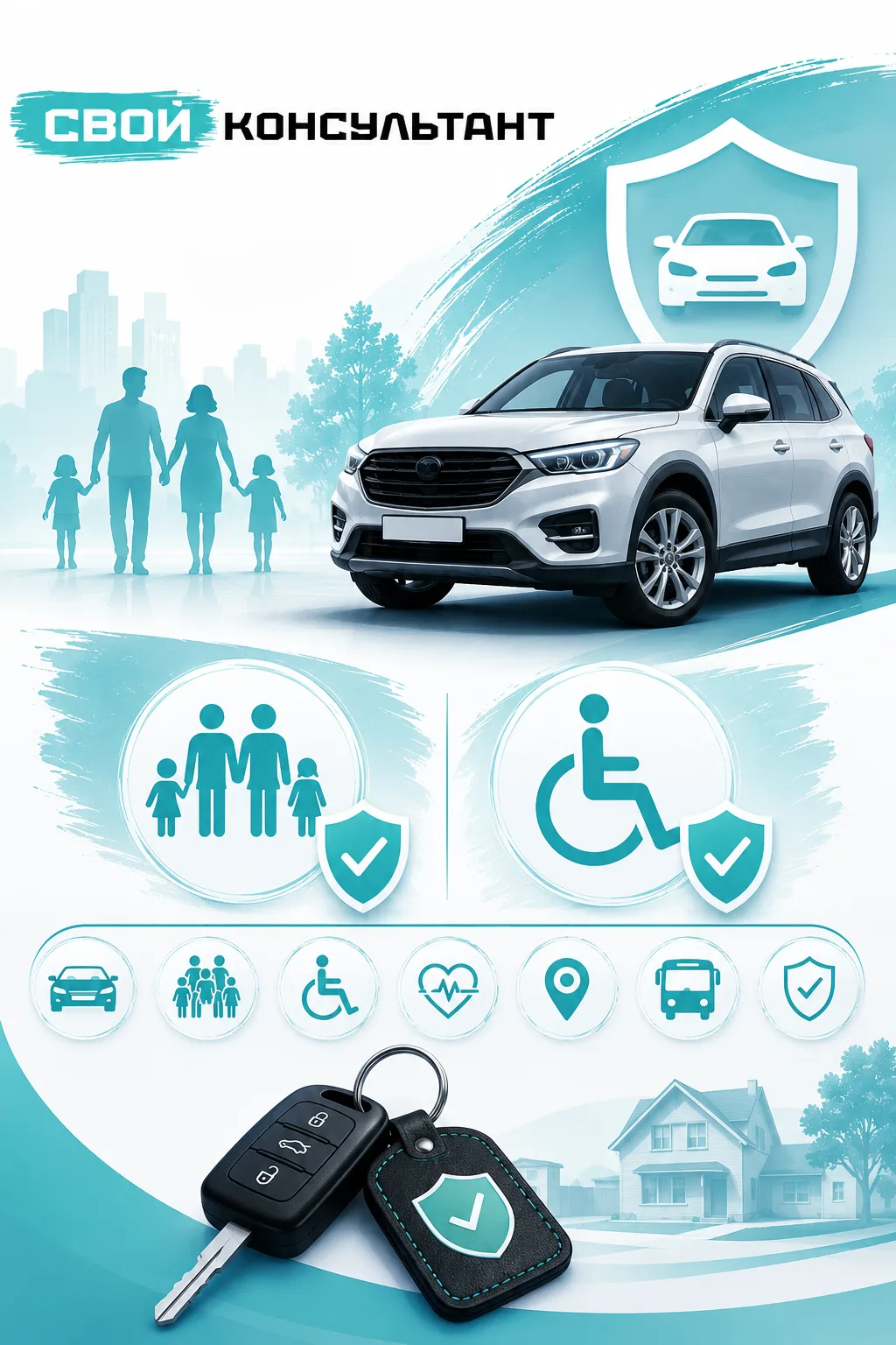 🚗 Что происходит с автомобилем при банкротстве?