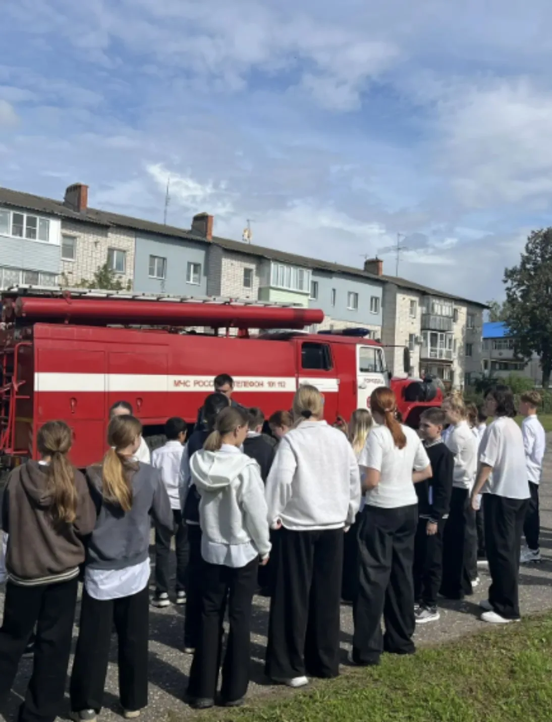 🚒ПОЖАРНАЯ БЕЗОПАСНОСТЬ🧯
