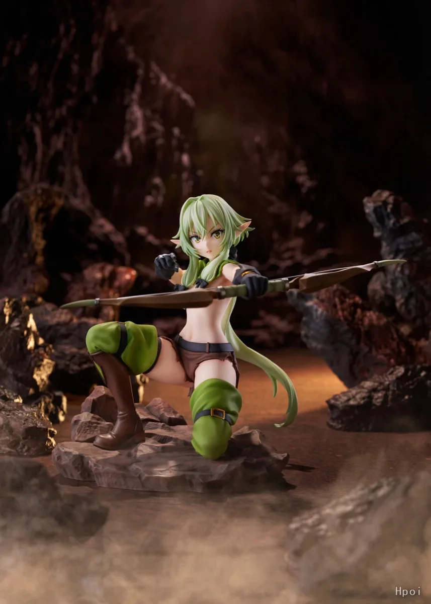 Фигурка High Elf Archer - Goblin Slayer от Alice Glint