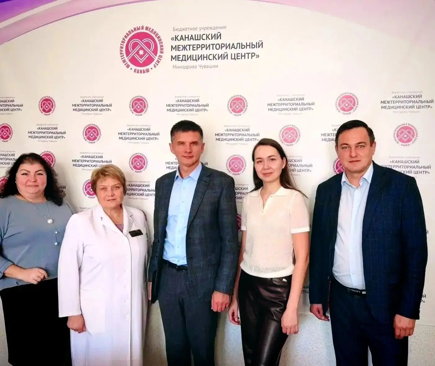 В Чувашской Республике определена первая медицинская организация, которая получила стат...