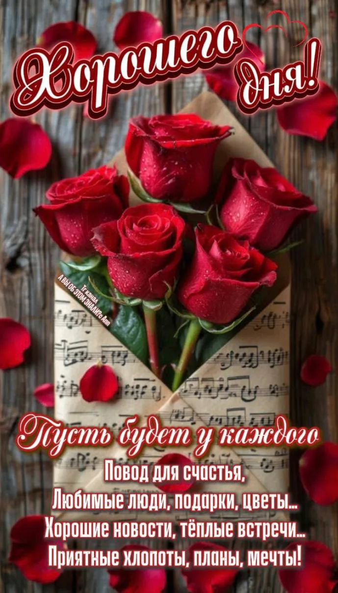 Открыточки - Подписаться