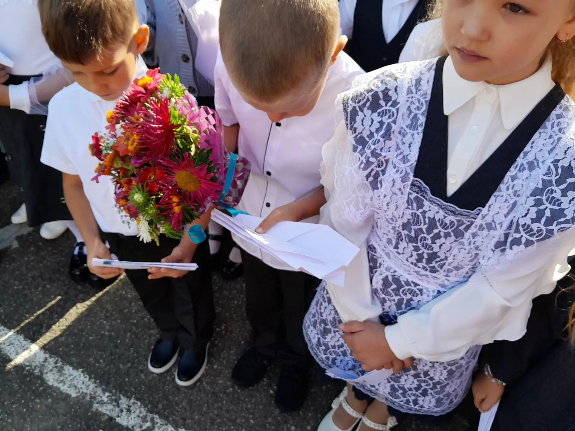 ДЕНЬ ЗНАНИЙ И НАША ДОБРАЯ ТРАДИЦИЯ🎉