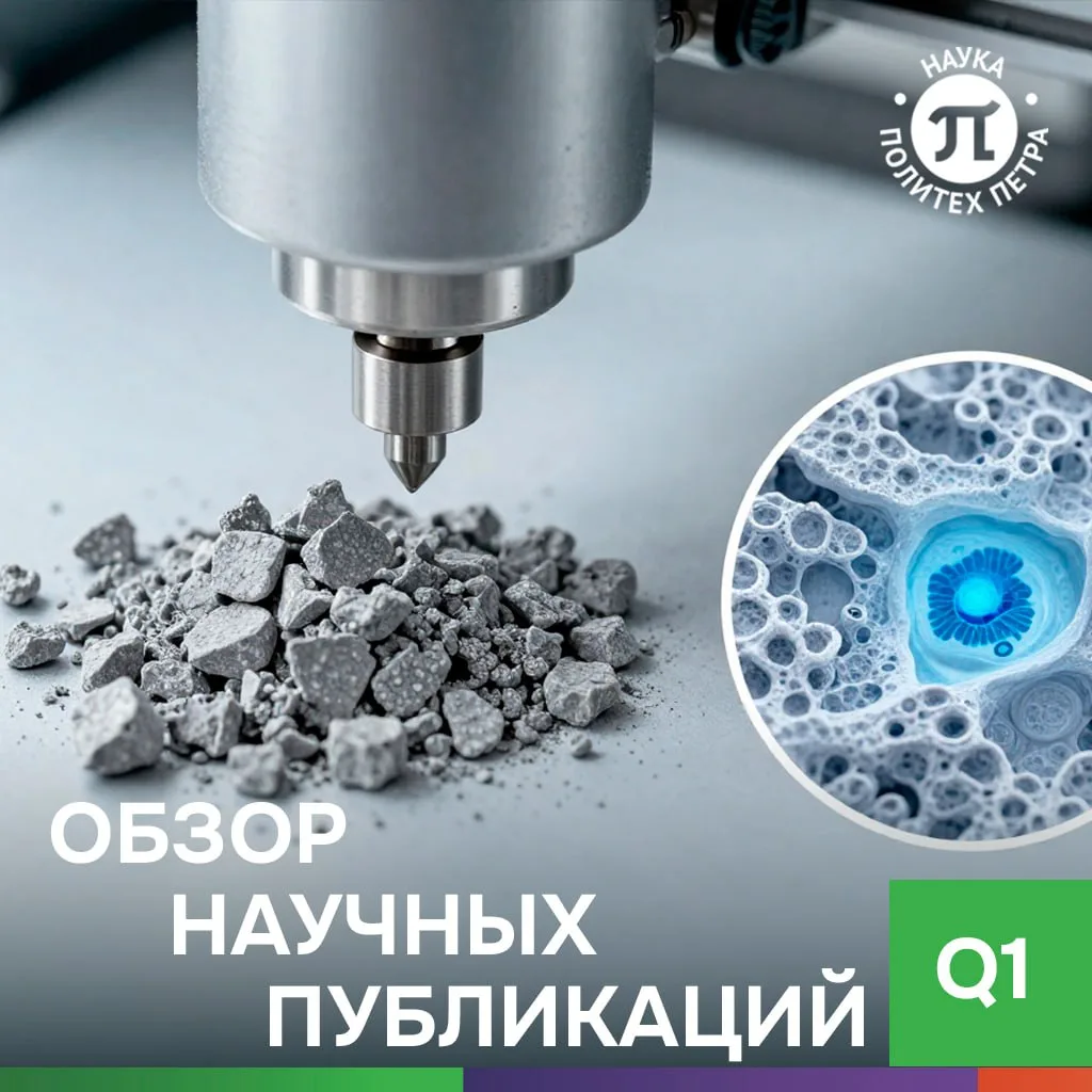 Рассказываем о результатах исследований ученых СПбПУ, опубликованных в журналах уровня Q1

💡 Effect