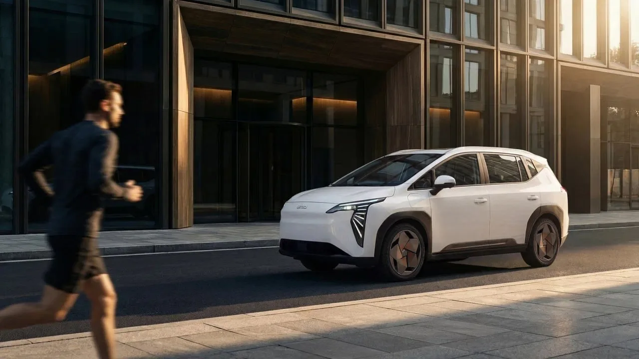 🚙 Продажи электромобиль UMO 5 стартовали в Ставрополе