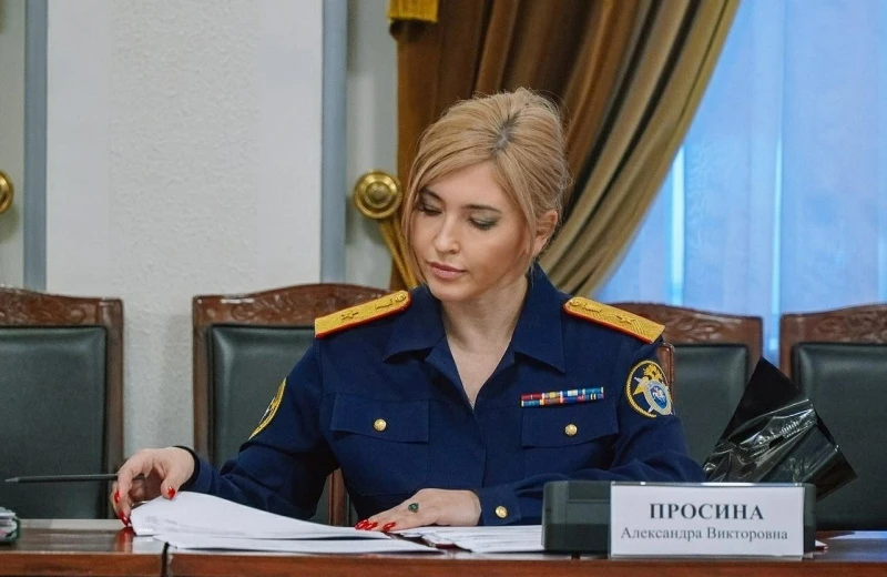 Анонс. В следственном управлении СК России по Магаданской области пройдет личный прием ...