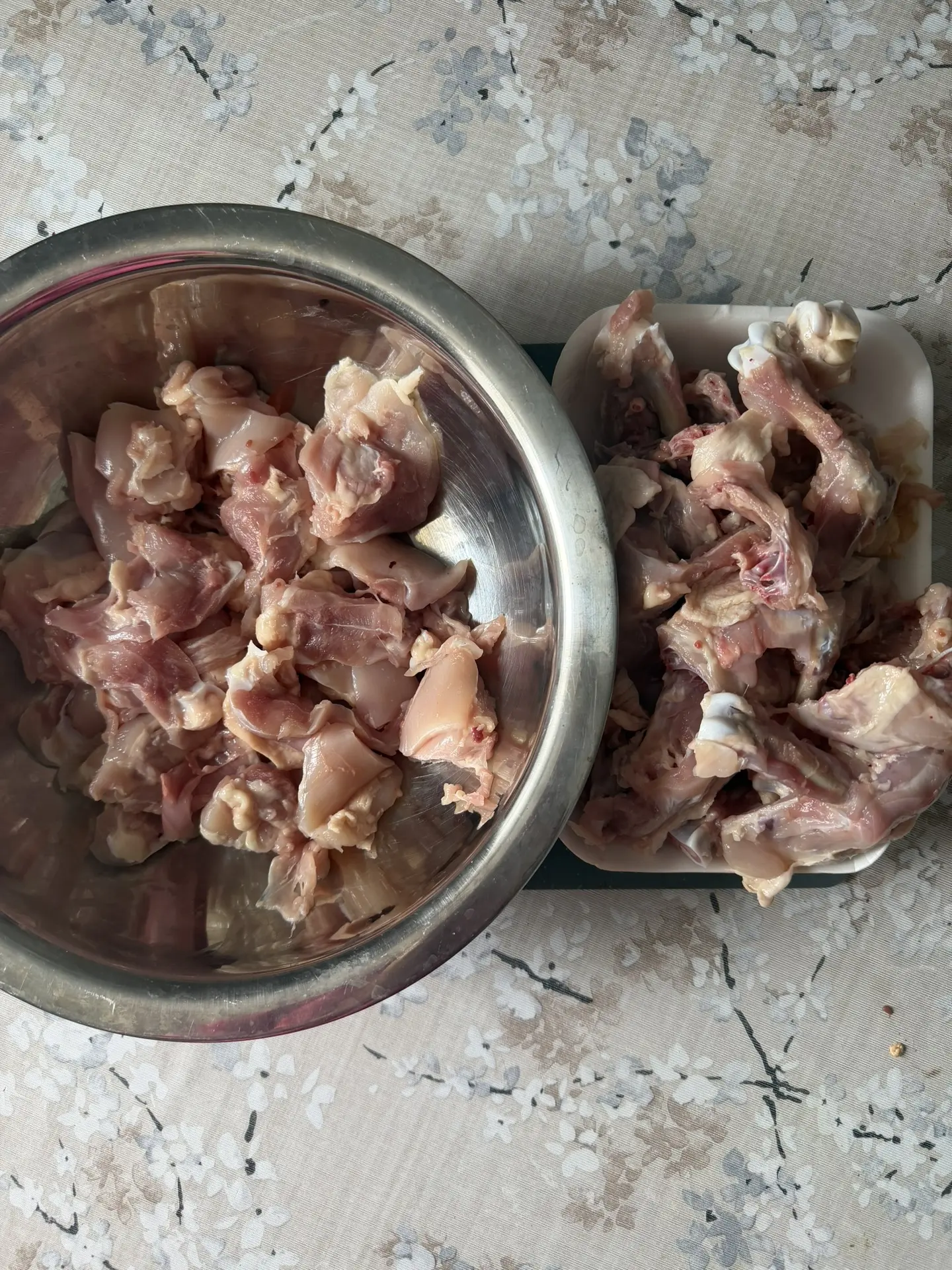 5 суповых наборов и кг мяска почти получилось.