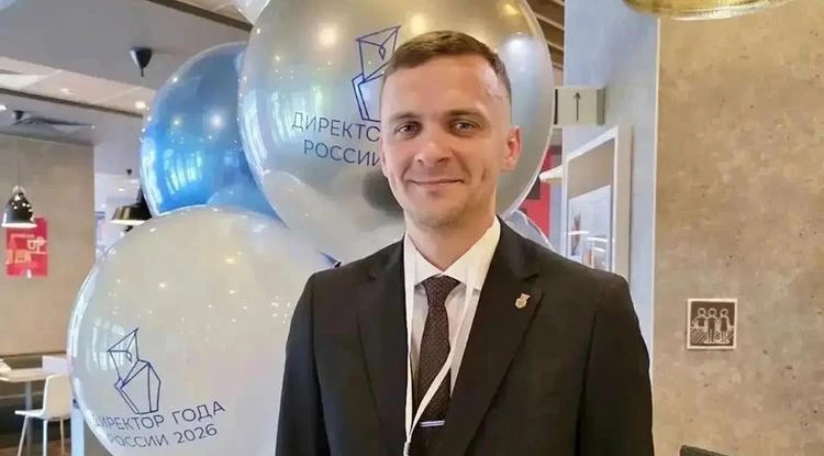 ✔️ Белгородец стал школьным директором года в России