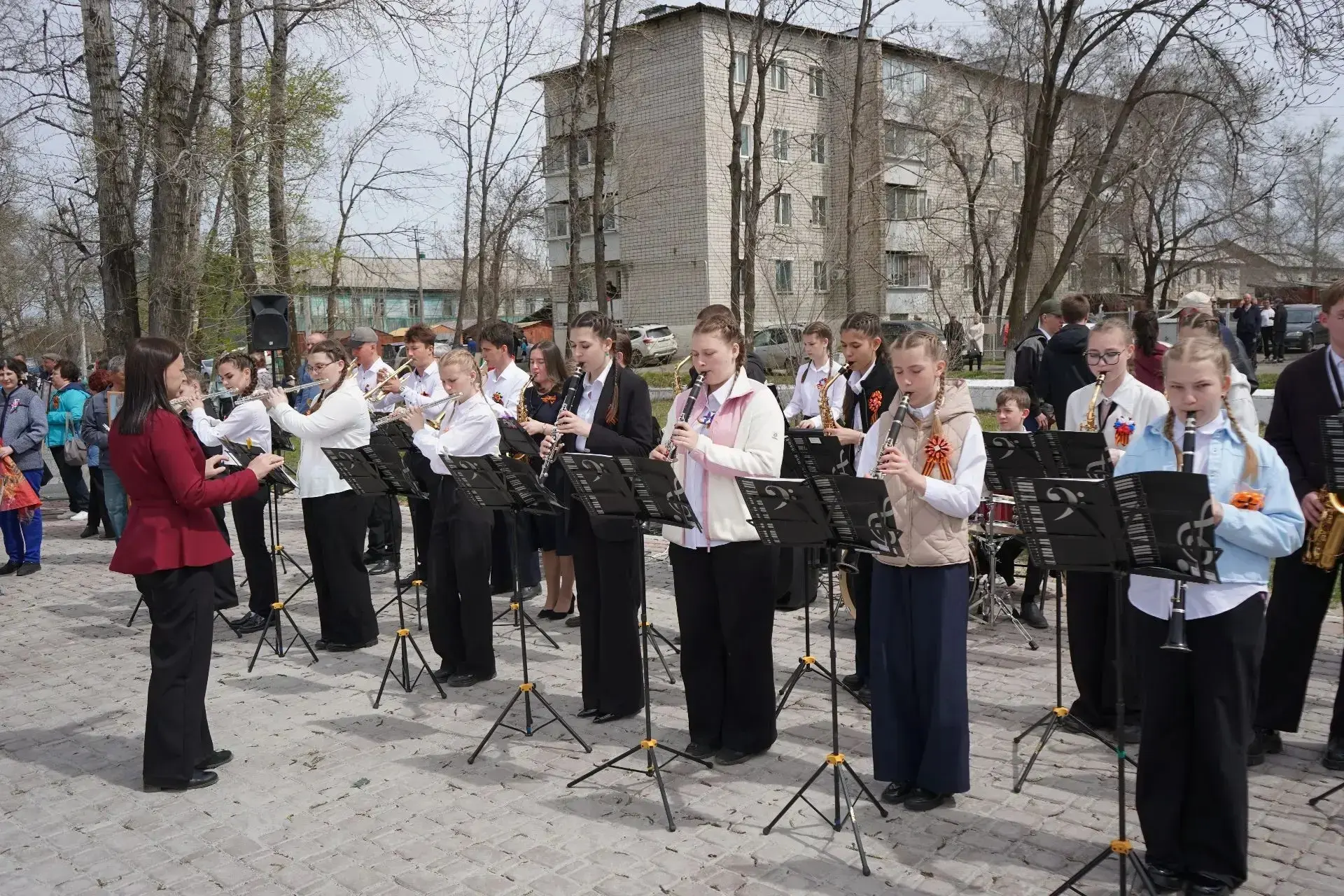 Сегодня мы хотим рассказать о человеке, чей труд делает культурную жизнь нашего района ...
